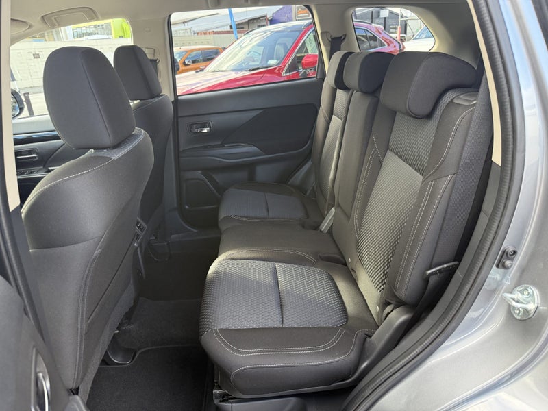2021 Mitsubishi Outlander