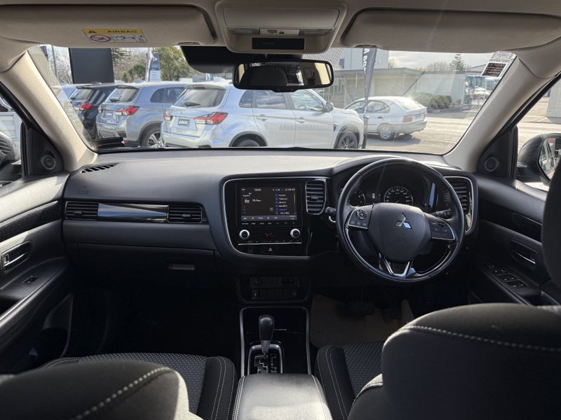 2021 Mitsubishi Outlander