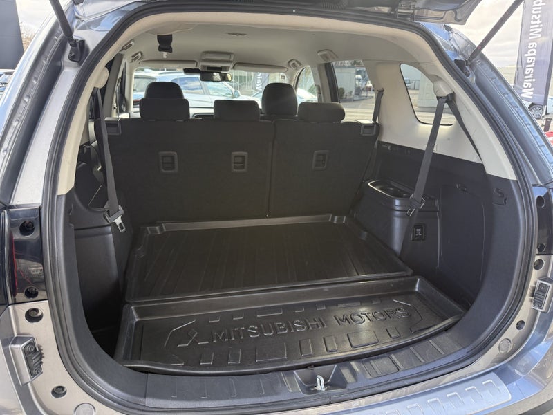 2021 Mitsubishi Outlander
