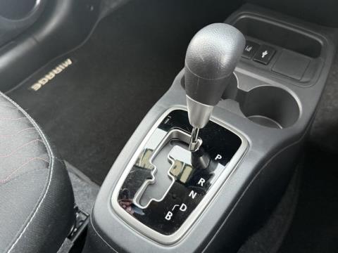 2022 Mitsubishi Mirage - Thumbnail