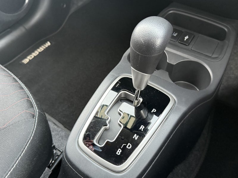 2022 Mitsubishi Mirage