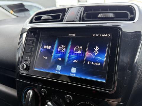 2022 Mitsubishi Mirage - Thumbnail
