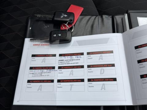 2022 Mitsubishi Mirage - Thumbnail