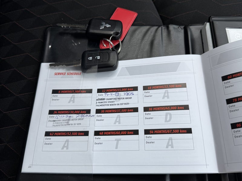 2022 Mitsubishi Mirage