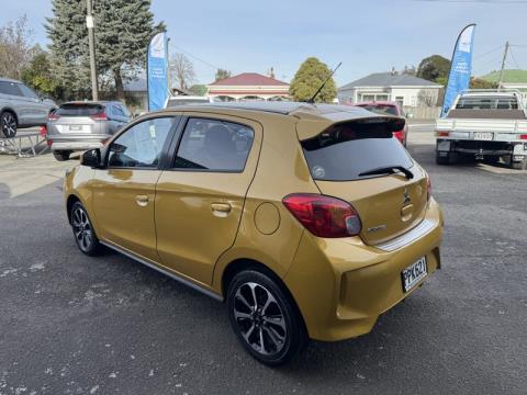 2022 Mitsubishi Mirage - Thumbnail