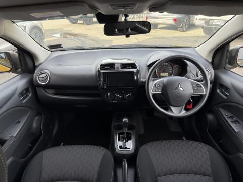 2022 Mitsubishi Mirage - Thumbnail