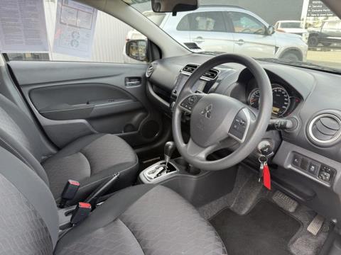 2022 Mitsubishi Mirage - Thumbnail