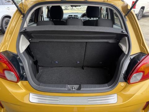 2022 Mitsubishi Mirage - Thumbnail