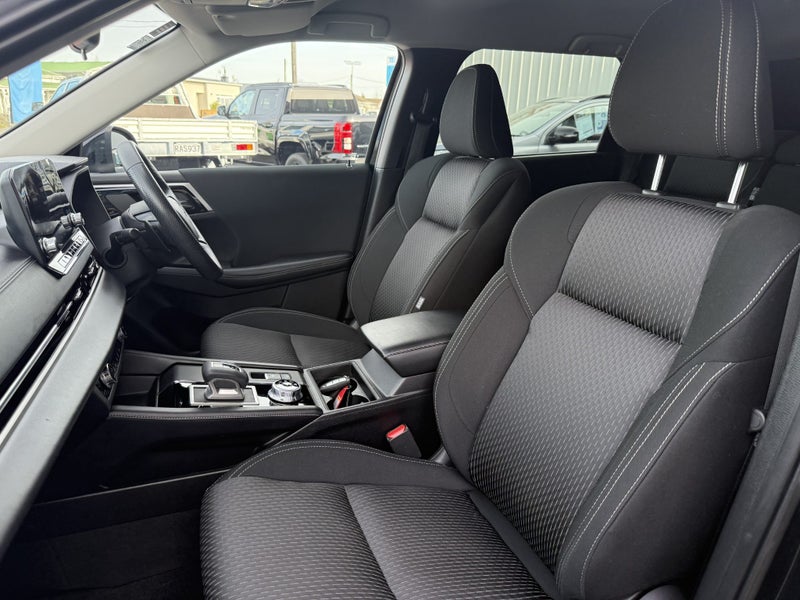 2022 Mitsubishi Outlander