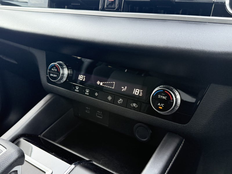 2022 Mitsubishi Outlander