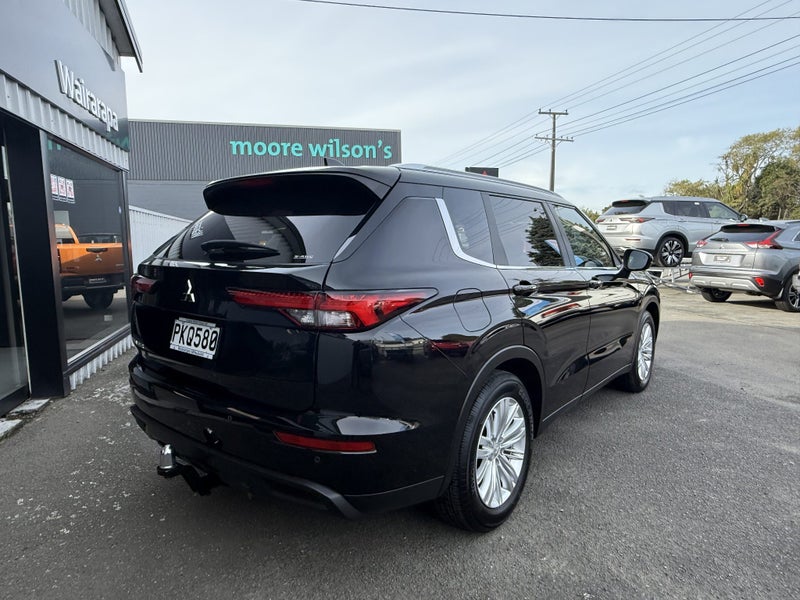 2022 Mitsubishi Outlander