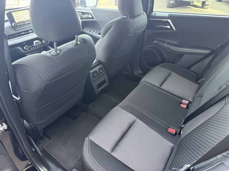 2022 Mitsubishi Outlander