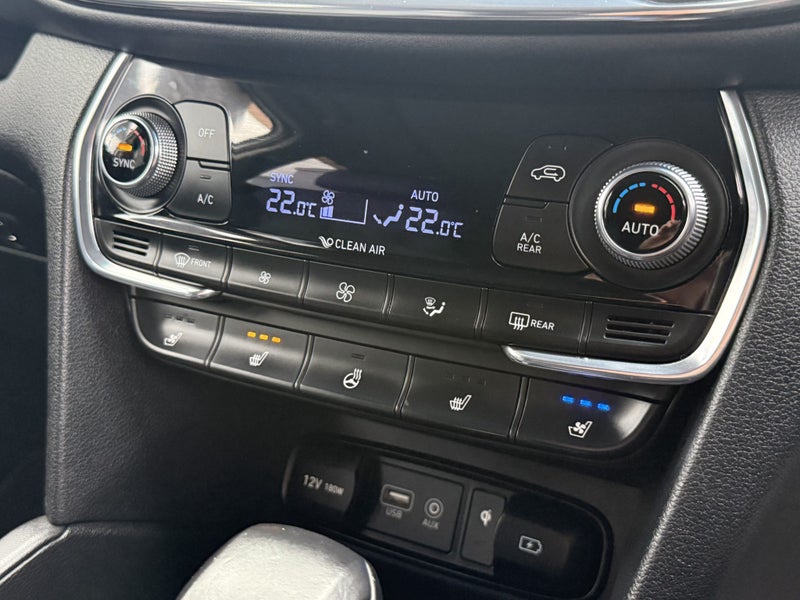 2018 Hyundai Santa Fe