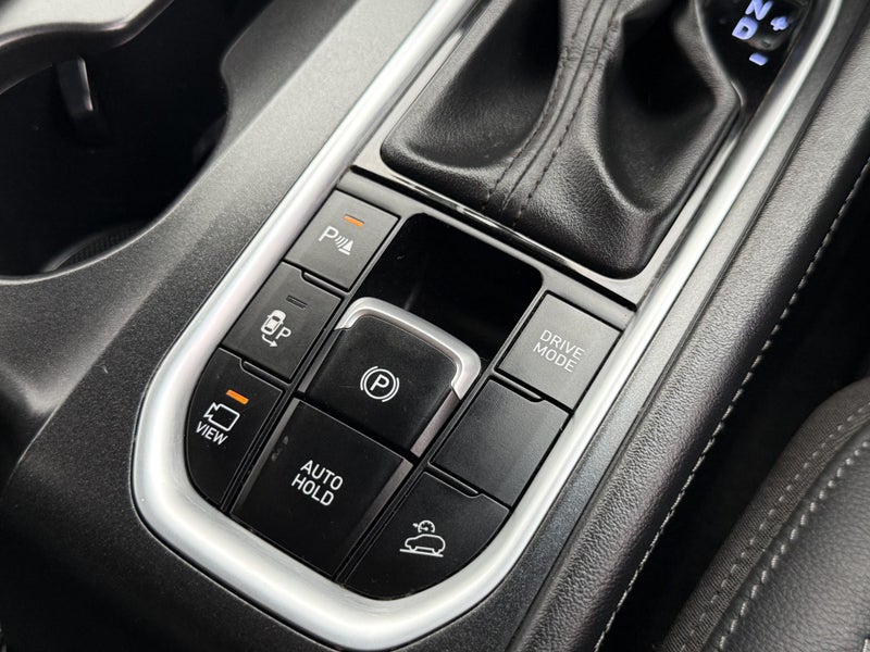 2018 Hyundai Santa Fe