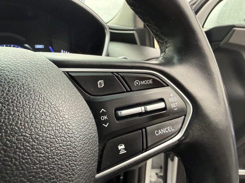 2018 Hyundai Santa Fe