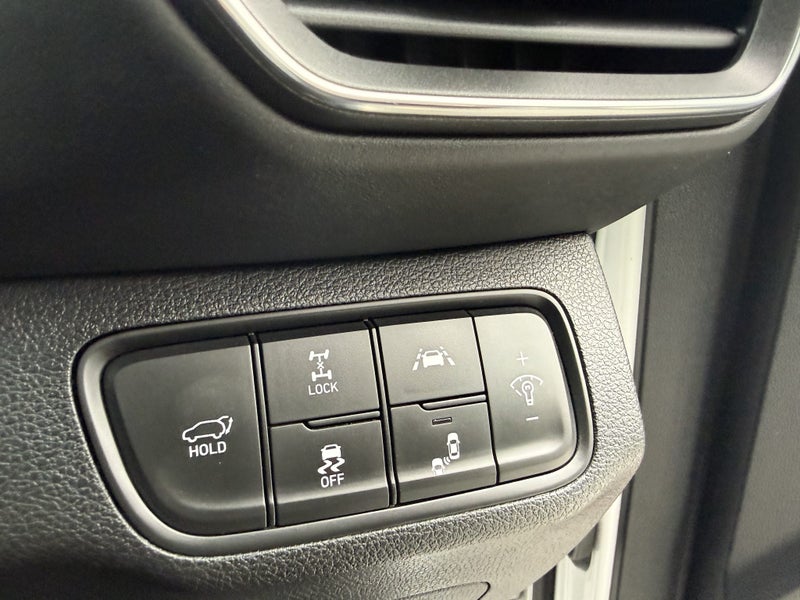 2018 Hyundai Santa Fe