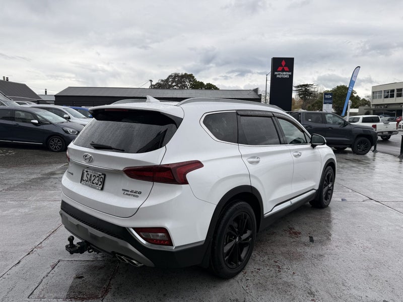 2018 Hyundai Santa Fe