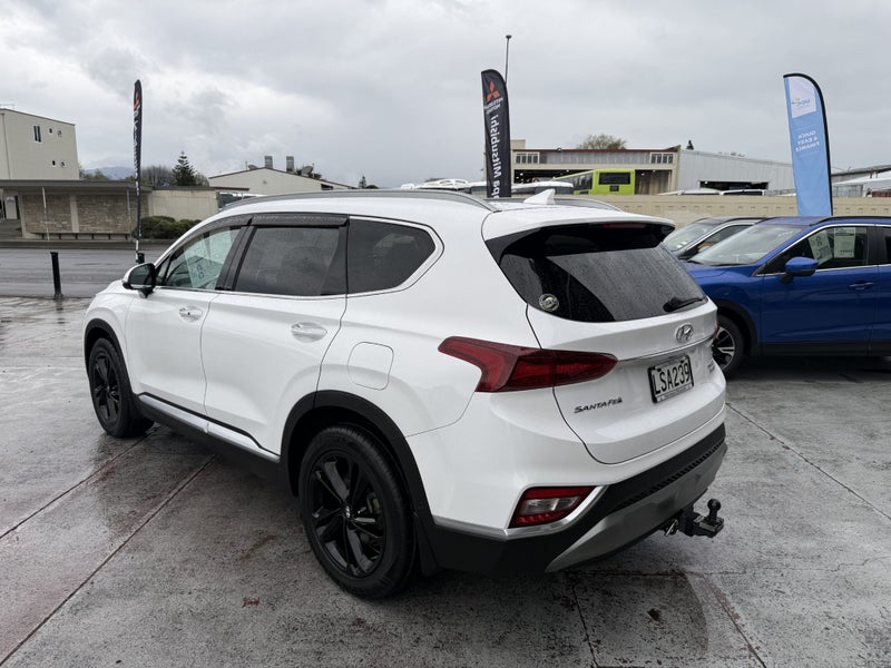2018 Hyundai Santa Fe