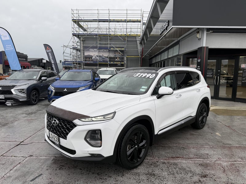 2018 Hyundai Santa Fe