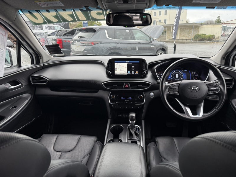 2018 Hyundai Santa Fe