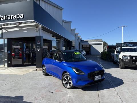 2024 Suzuki Swift