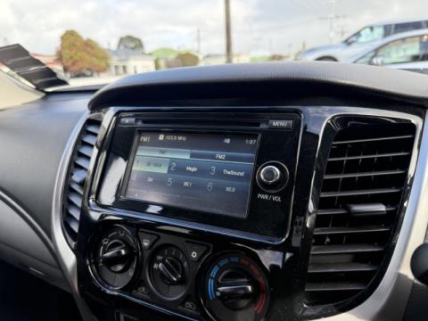 2017 Mitsubishi Triton - Thumbnail