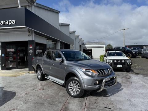 2017 Mitsubishi Triton