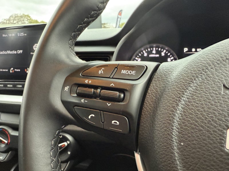 2024 Kia Stonic