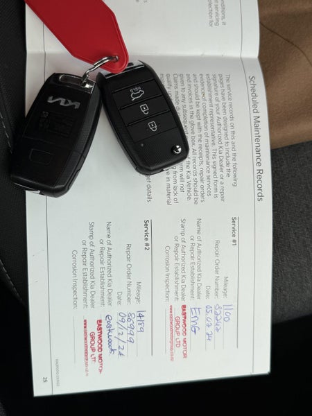 2024 Kia Stonic