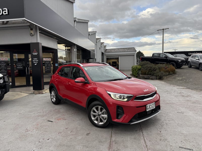 2024 Kia Stonic