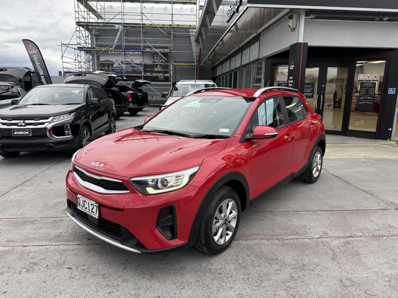 2024 Kia Stonic