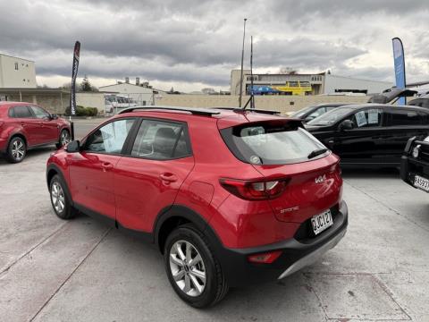 2024 Kia Stonic - Thumbnail