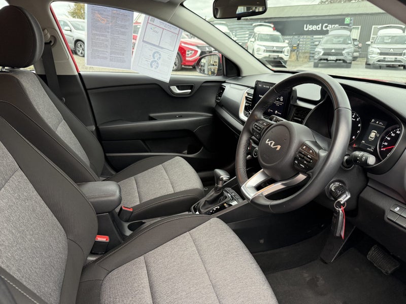 2024 Kia Stonic