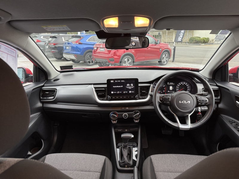 2024 Kia Stonic