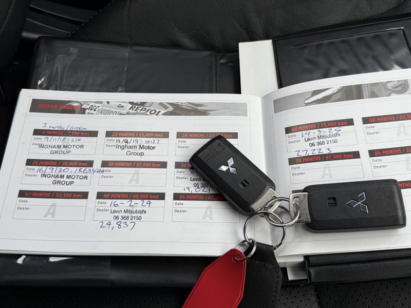 2018 Mitsubishi Lancer