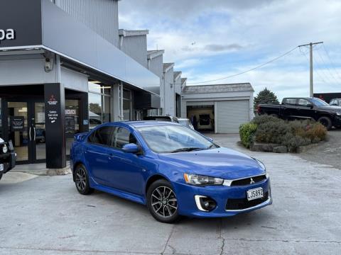 2018 Mitsubishi Lancer - Thumbnail