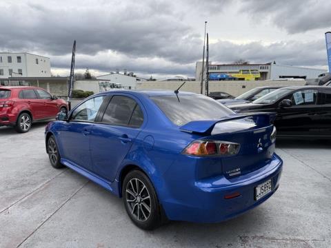 2018 Mitsubishi Lancer - Thumbnail