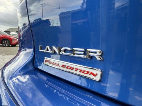 2018 Mitsubishi Lancer - Thumbnail