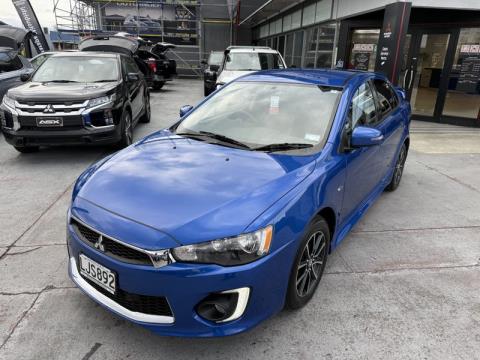 2018 Mitsubishi Lancer - Thumbnail