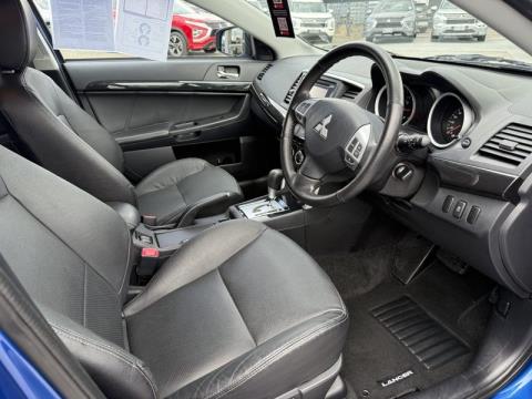 2018 Mitsubishi Lancer - Thumbnail