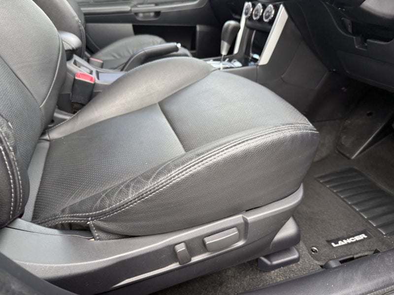 2018 Mitsubishi Lancer