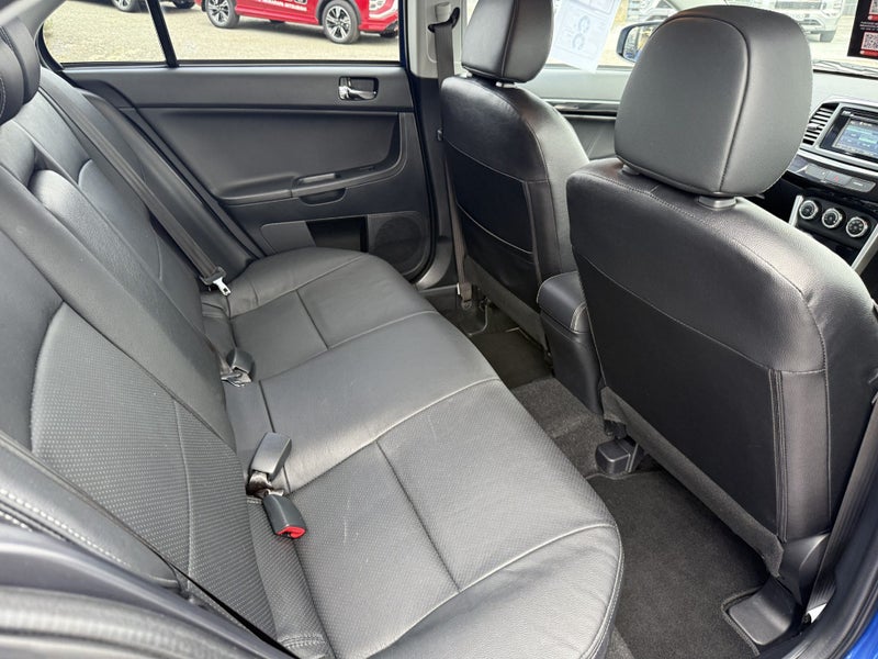 2018 Mitsubishi Lancer