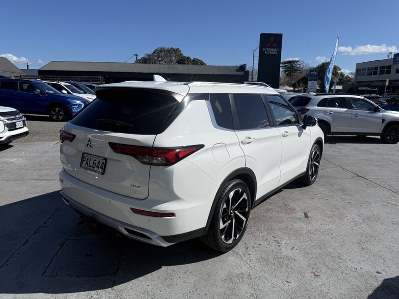 2022 Mitsubishi Outlander