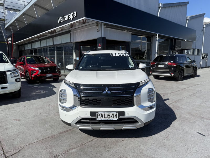 2022 Mitsubishi Outlander