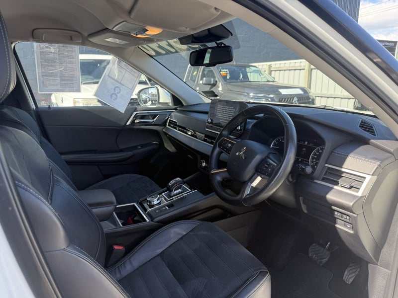 2022 Mitsubishi Outlander