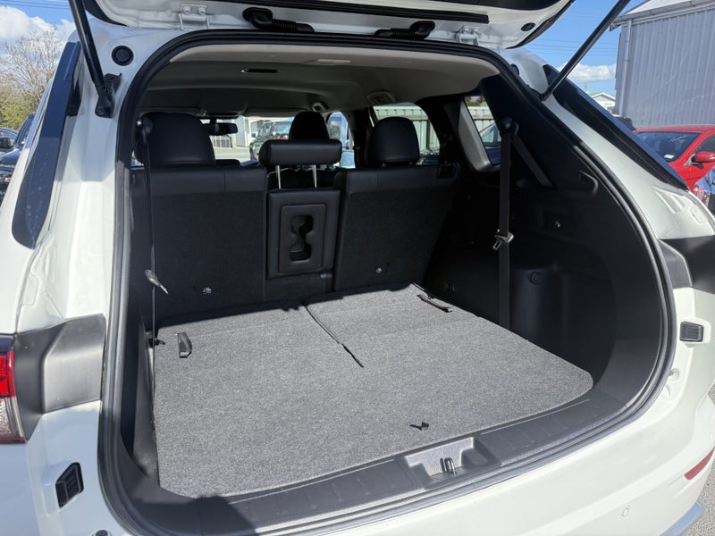 2022 Mitsubishi Outlander