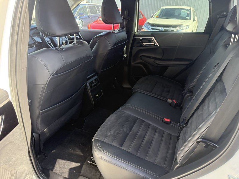 2022 Mitsubishi Outlander