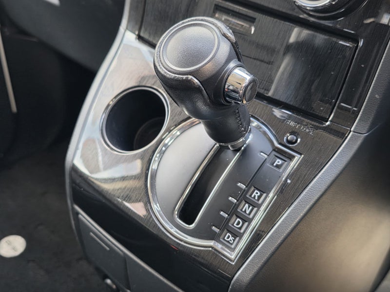 2012 Mitsubishi Delica