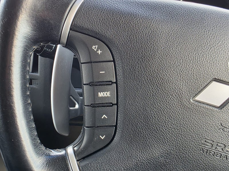 2012 Mitsubishi Delica