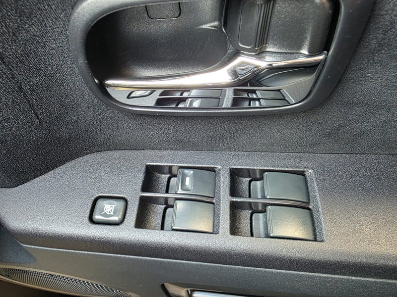 2012 Mitsubishi Delica